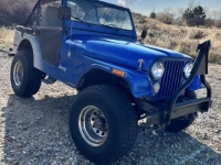 1977 Jeep CJ5 for sale in Michigan (ID-123775)