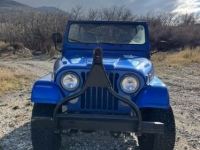 1977 Jeep CJ5 for sale in Michigan (ID-123775)