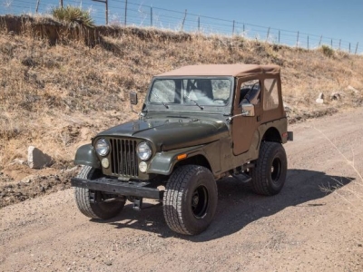 1977 Jeep CJ5 for sale in Michigan