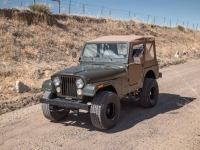 1977 Jeep CJ5 for sale in Michigan (ID-131871)