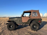1977 Jeep CJ5 for sale in Michigan (ID-131871)