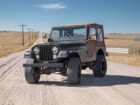 1977 Jeep CJ5 for sale in Michigan (ID-131871)