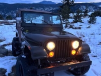 1977 Jeep CJ5 for sale in Michigan (ID-131871)