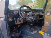 1977 Jeep CJ7 for sale in Michigan (ID-135055)