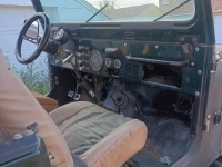 1977 Jeep CJ7 for sale in Michigan (ID-135055)