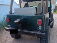 1977 Jeep CJ7 for sale in Michigan (ID-135055)
