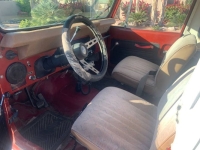 1977 Jeep CJ7 for sale in Michigan (ID-139832)