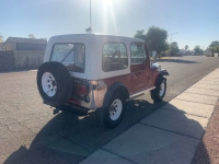 1977 Jeep CJ7 for sale in Michigan (ID-139832)