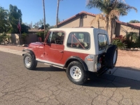 1977 Jeep CJ7 for sale in Michigan (ID-139832)