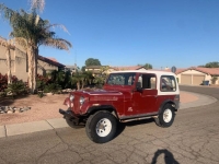 1977 Jeep CJ7 for sale in Michigan (ID-139832)
