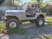 1977 Jeep CJ7 for sale in Michigan (ID-140004)