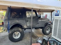 1977 Jeep CJ7 for sale in Michigan (ID-140004)