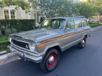 1977 Jeep Grand Wagoneer for sale in Michigan (ID-141013)