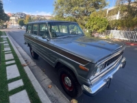 1977 Jeep Grand Wagoneer for sale in Michigan (ID-141013)