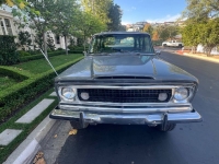 1977 Jeep Grand Wagoneer for sale in Michigan (ID-141013)