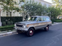 1977 Jeep Grand Wagoneer for sale in Michigan (ID-141013)