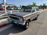 1977 Jeep Grand Wagoneer for sale in Michigan (ID-141013)