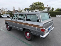 1977 Jeep Grand Wagoneer for sale in Michigan (ID-141013)