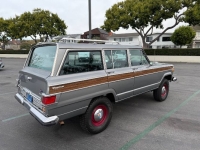 1977 Jeep Grand Wagoneer for sale in Michigan (ID-141013)