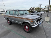 1977 Jeep Grand Wagoneer for sale in Michigan (ID-141013)
