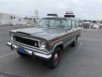 1977 Jeep Grand Wagoneer for sale in Michigan (ID-141013)