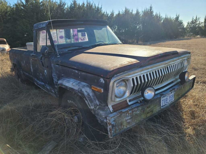 1977 Jeep J10 for sale in Midlothian, Texas (ID-95712) 1977 Jeep J10 for sale in Midlothian, Texas (ID-95712)
