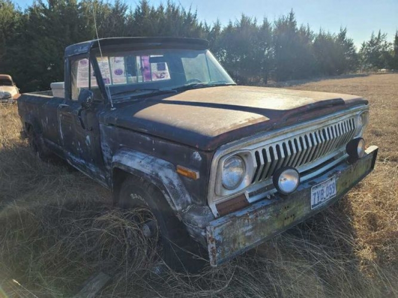 1977 Jeep J10 for sale in Michigan (ID-112825) 1977 Jeep J10 for sale in Michigan (ID-112825)