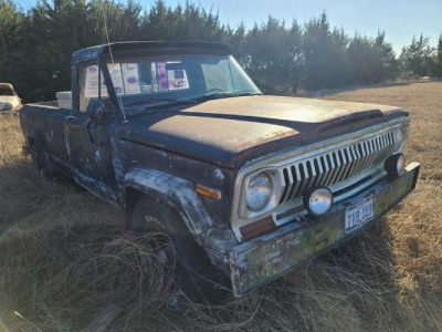 1977 Jeep J10 for sale