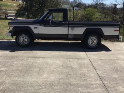1977 Jeep J10 for sale