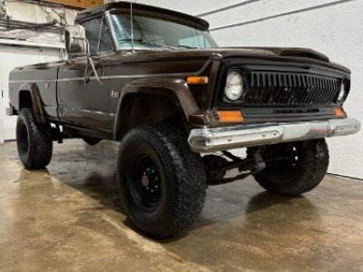 1977 Jeep J10 for sale