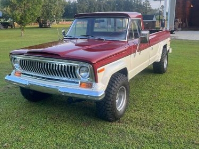 1977 Jeep J10 for sale 1977 Jeep J10 for sale