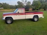 1977 Jeep J10 for sale in Michigan (ID-145466)