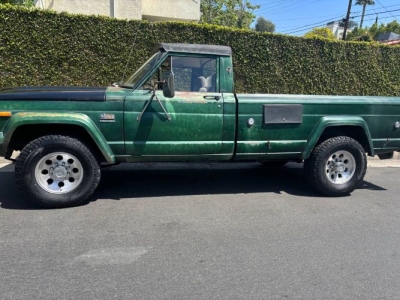 1977 Jeep J20 for sale