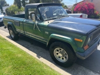 1977 Jeep J20 for sale in Michigan (ID-142159)