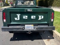 1977 Jeep J20 for sale in Michigan (ID-142159)