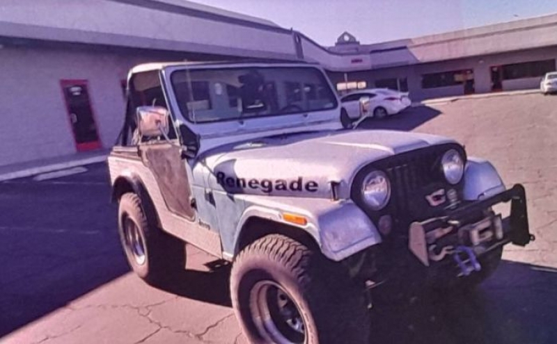 1977 Jeep Renagade for sale in Michigan (ID-116281) 1977 Jeep Renagade for sale in Michigan (ID-116281)