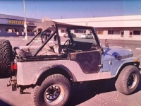 1977 Jeep Renagade for sale in Michigan (ID-116281)