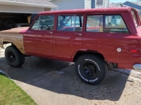 1977 Jeep Wagoneer for sale in Michigan (ID-97466)