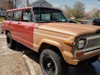 1977 Jeep Wagoneer for sale in Michigan (ID-97466)