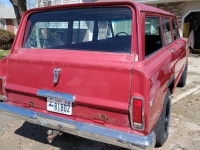 1977 Jeep Wagoneer for sale in Michigan (ID-97466)