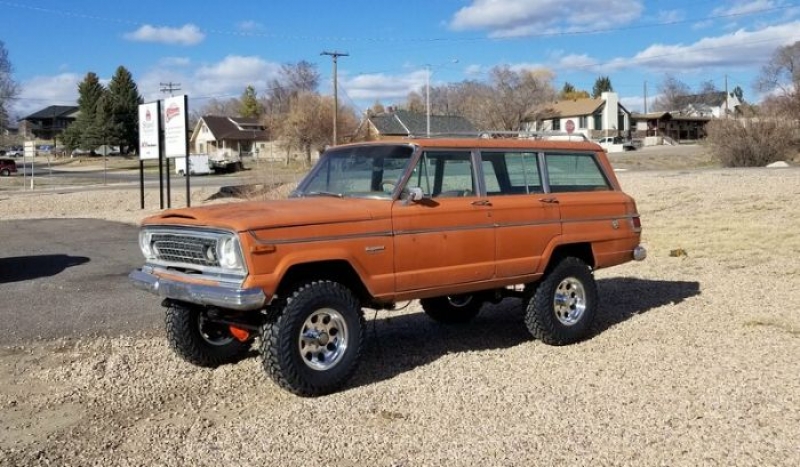 1977 Jeep Wrangler for sale in Michigan (ID-115151)
