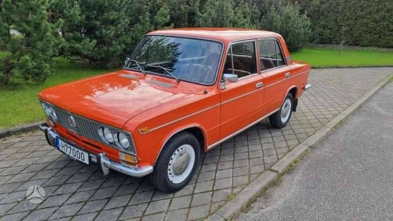 1977 Lada 2103 for sale in Michigan (ID-144433)