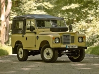 1977 Land Rover Series III for sale in Michigan (ID-144279)