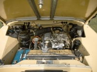 1977 Land Rover Series III for sale in Michigan (ID-144279)
