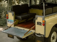 1977 Land Rover Series III for sale in Michigan (ID-144279)