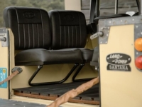 1977 Land Rover Series III for sale in Michigan (ID-144279)