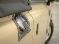 1977 Land Rover Series III for sale in Michigan (ID-144279)