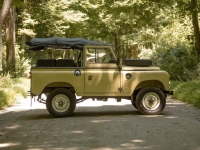 1977 Land Rover Series III for sale in Michigan (ID-144279)