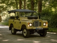 1977 Land Rover Series III for sale in Michigan (ID-144279)