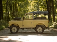 1977 Land Rover Series III for sale in Michigan (ID-144279)